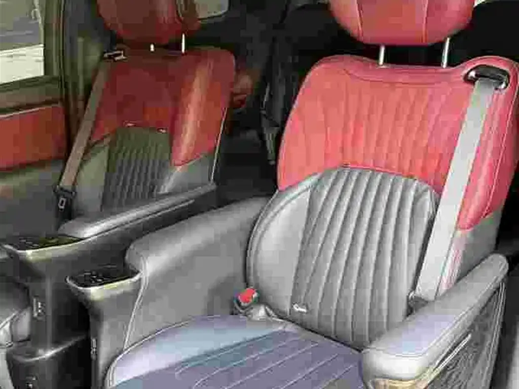 GAC Motor Trumpchi M8 2023 из CN, фото 4