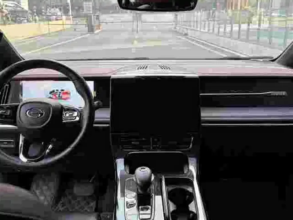 GAC Motor Trumpchi M8 2023 из CN, фото 5