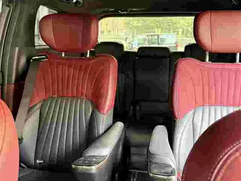 GAC Motor Trumpchi M8 2023 из CN, фото 7