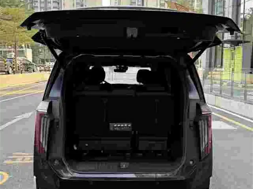 GAC Motor Trumpchi M8 2023 из CN, фото 3