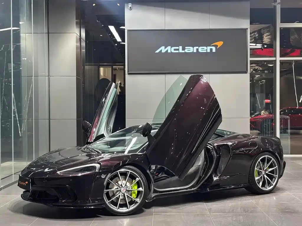 McLaren GT 2021 из CN, фото 1