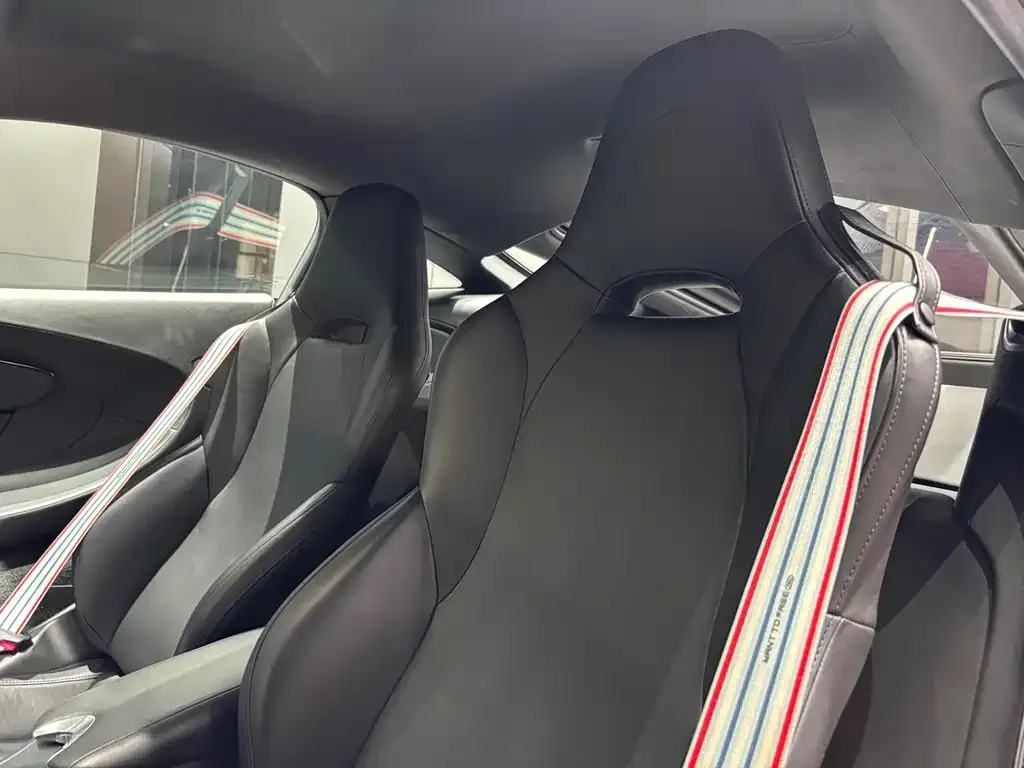 McLaren GT 2021 из CN, фото 4