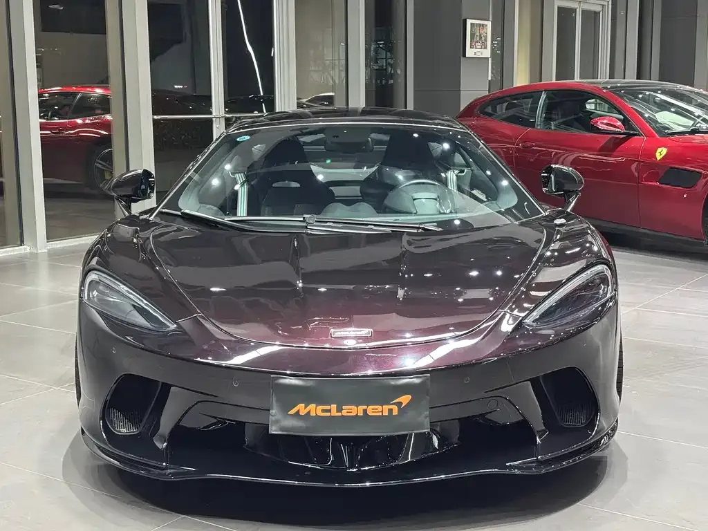 McLaren GT 2021 из CN, фото 2