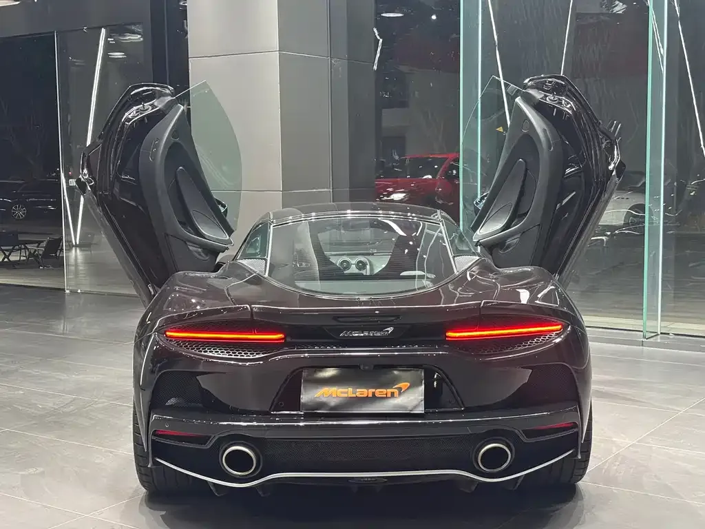McLaren GT 2021 из CN, фото 5