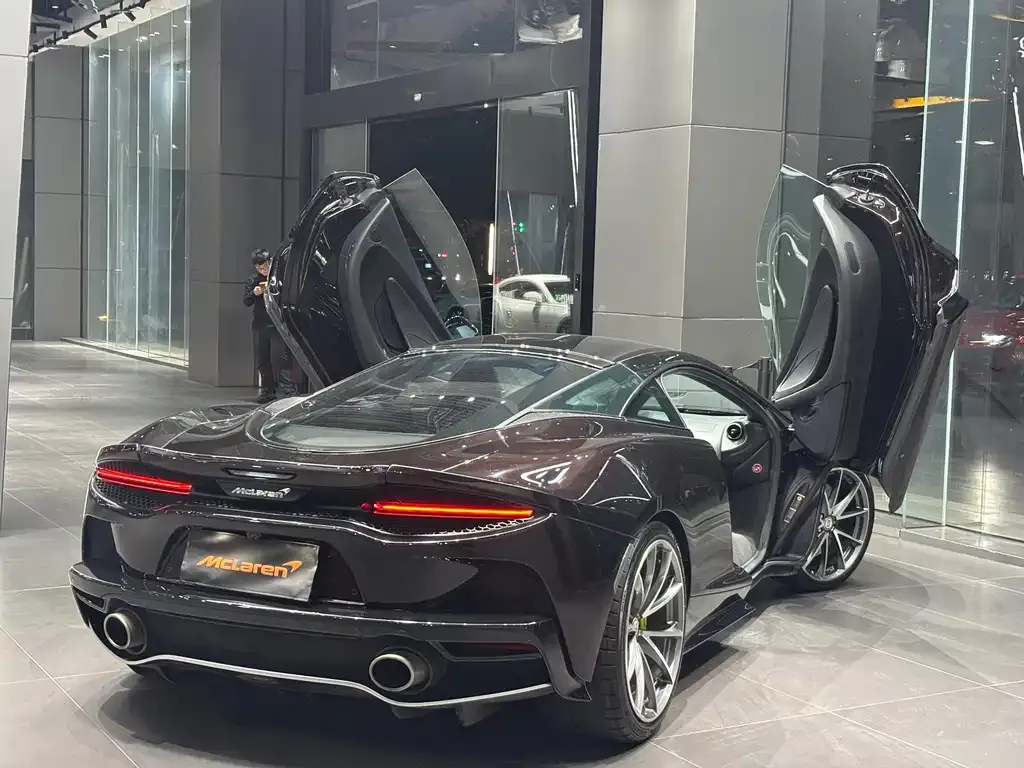 McLaren GT 2021 из CN, фото 3