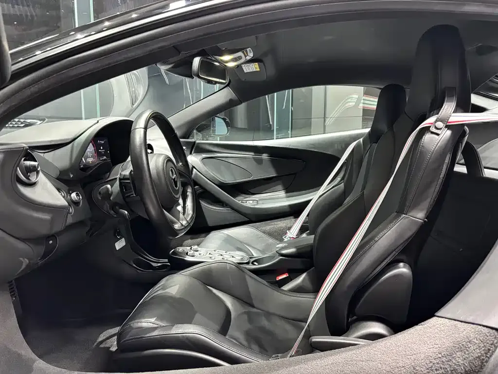 McLaren GT 2021 из CN, фото 6