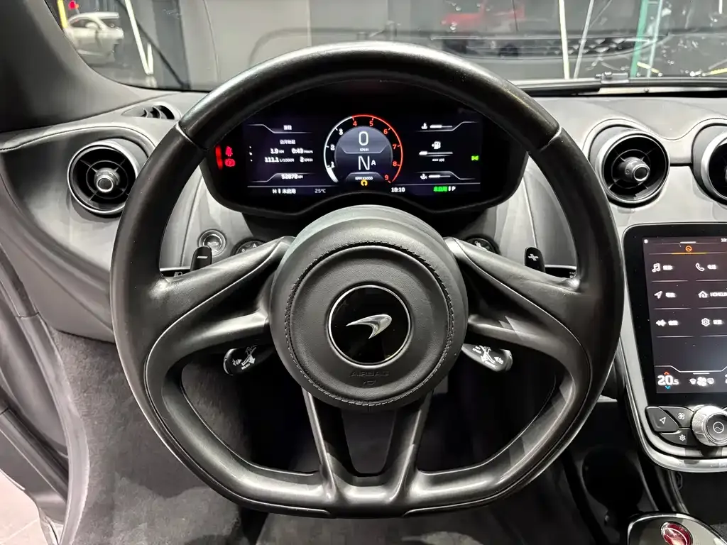 McLaren GT 2021 из CN, фото 8