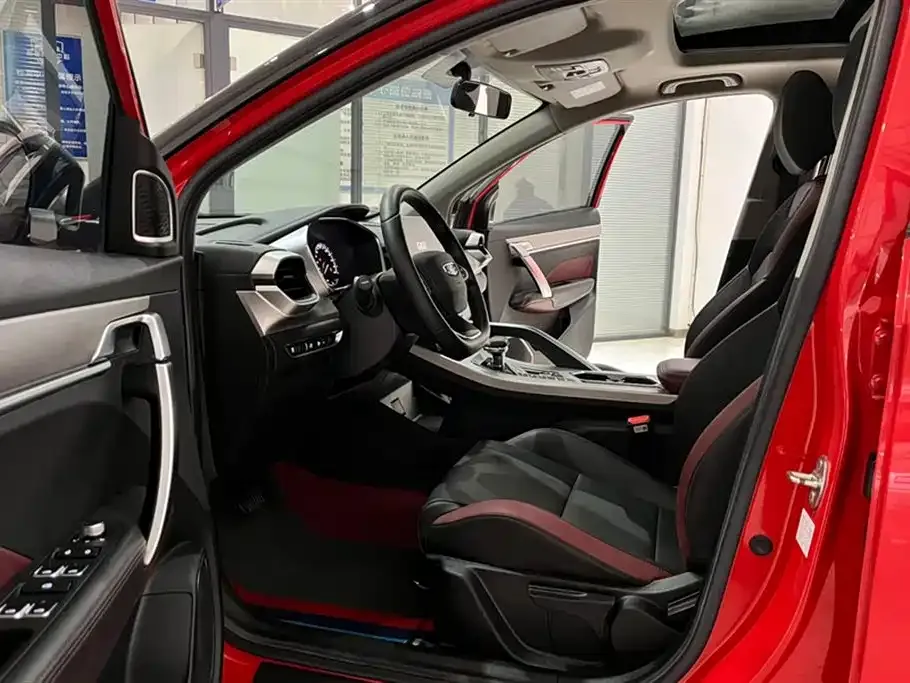 Geely Binyue 2022 из CN, фото 7
