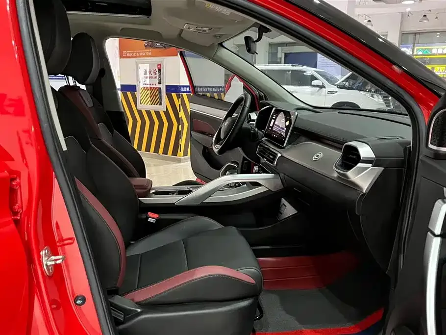 Geely Binyue 2022 из CN, фото 8