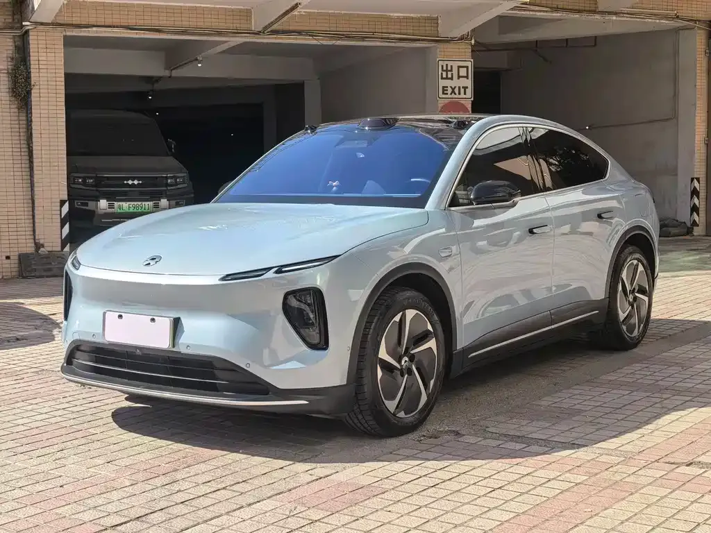 NIO EC6 2024 из CN, фото 1