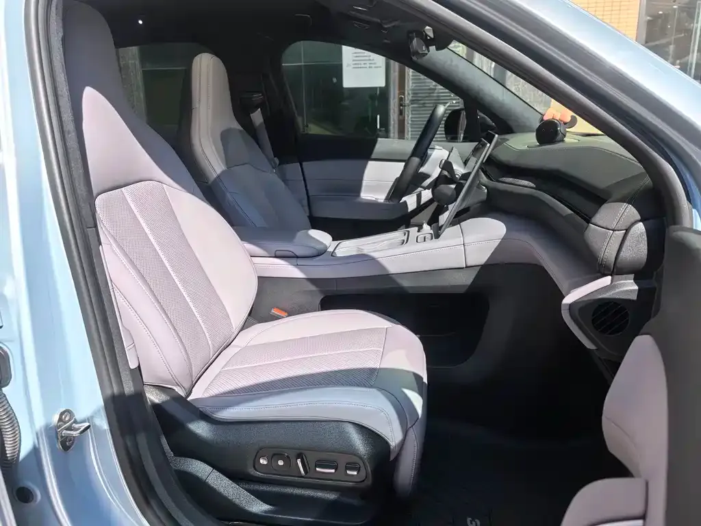 NIO EC6 2024 из CN, фото 4