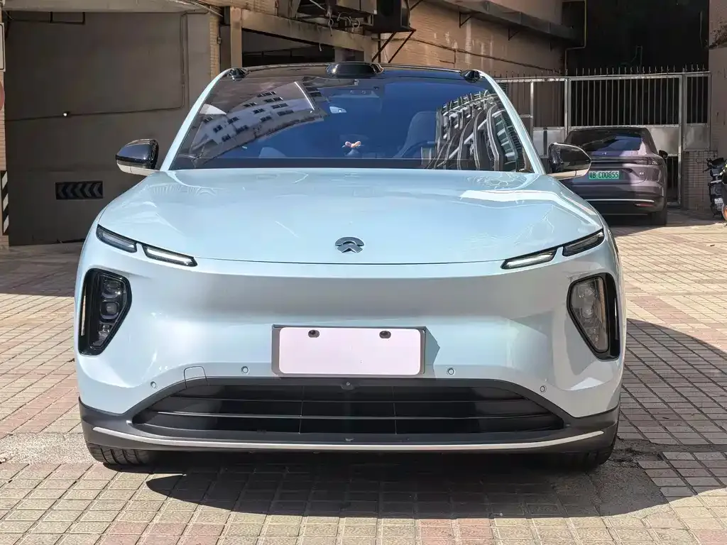 NIO EC6 2024 из CN, фото 6