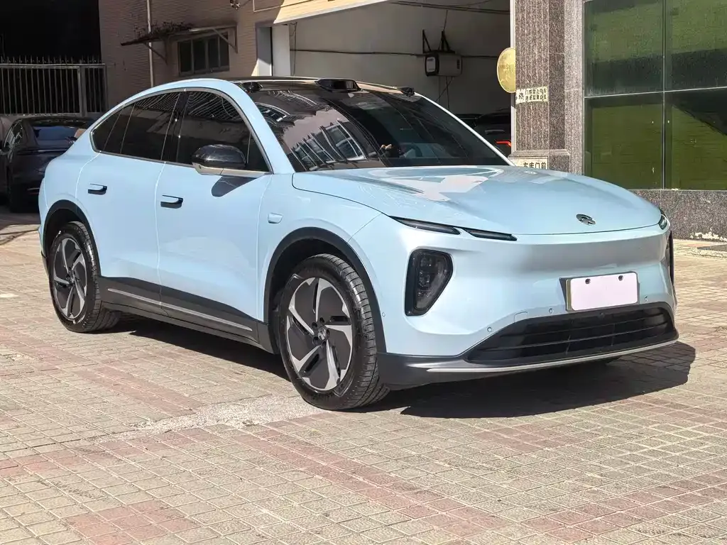 NIO EC6 2024 из CN, фото 2