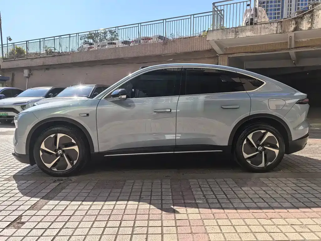 NIO EC6 2024 из CN, фото 10