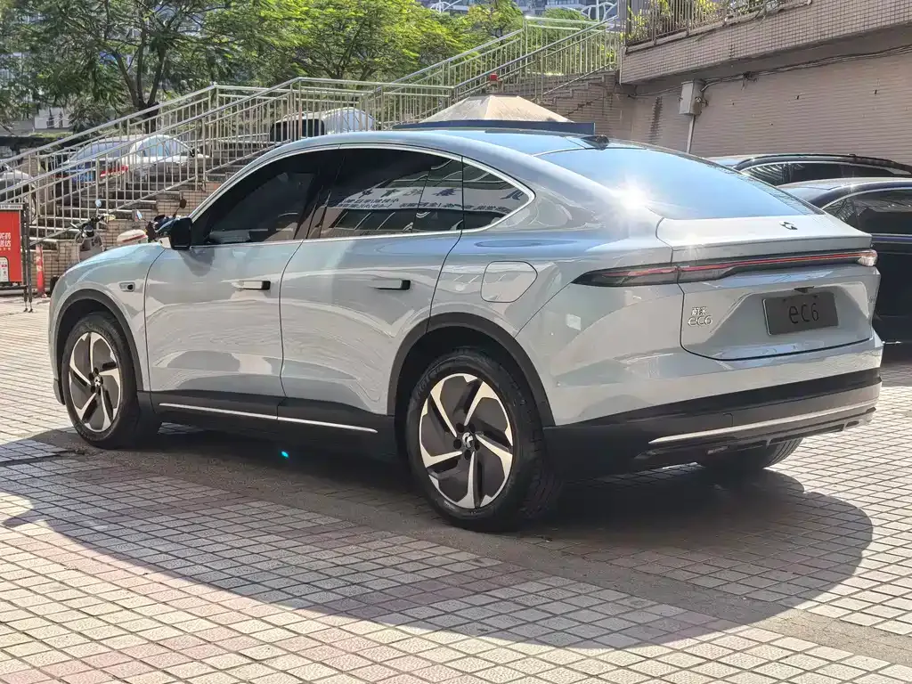 NIO EC6 2024 из CN, фото 7