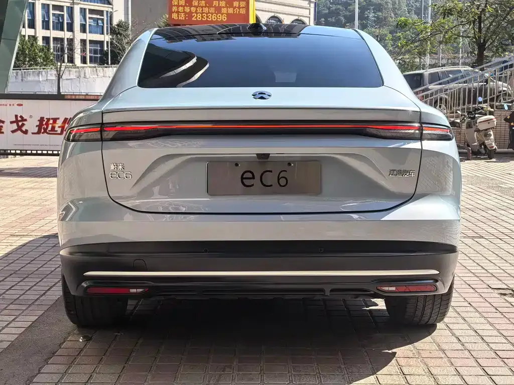 NIO EC6 2024 из CN, фото 3