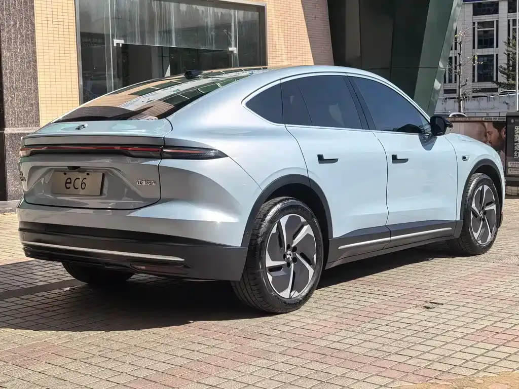 NIO EC6 2024 из CN, фото 8