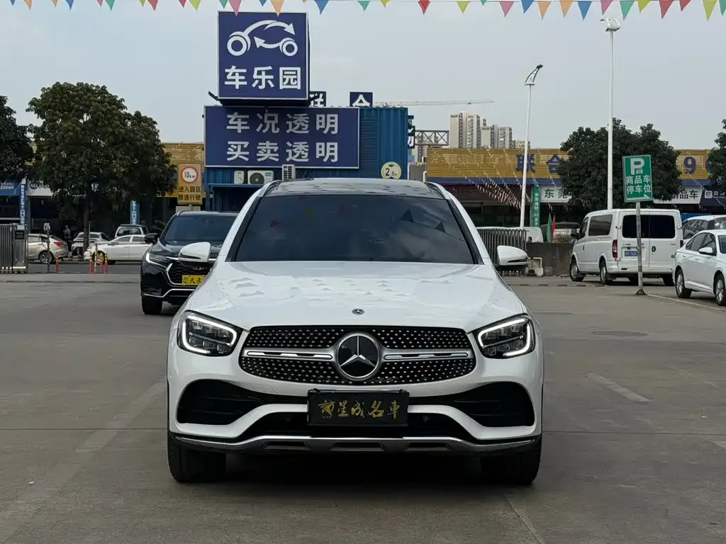 Mercedes-Benz GLC 2022 из CN, фото 4