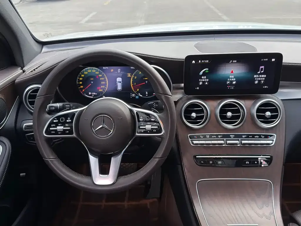 Mercedes-Benz GLC 2022 из CN, фото 6