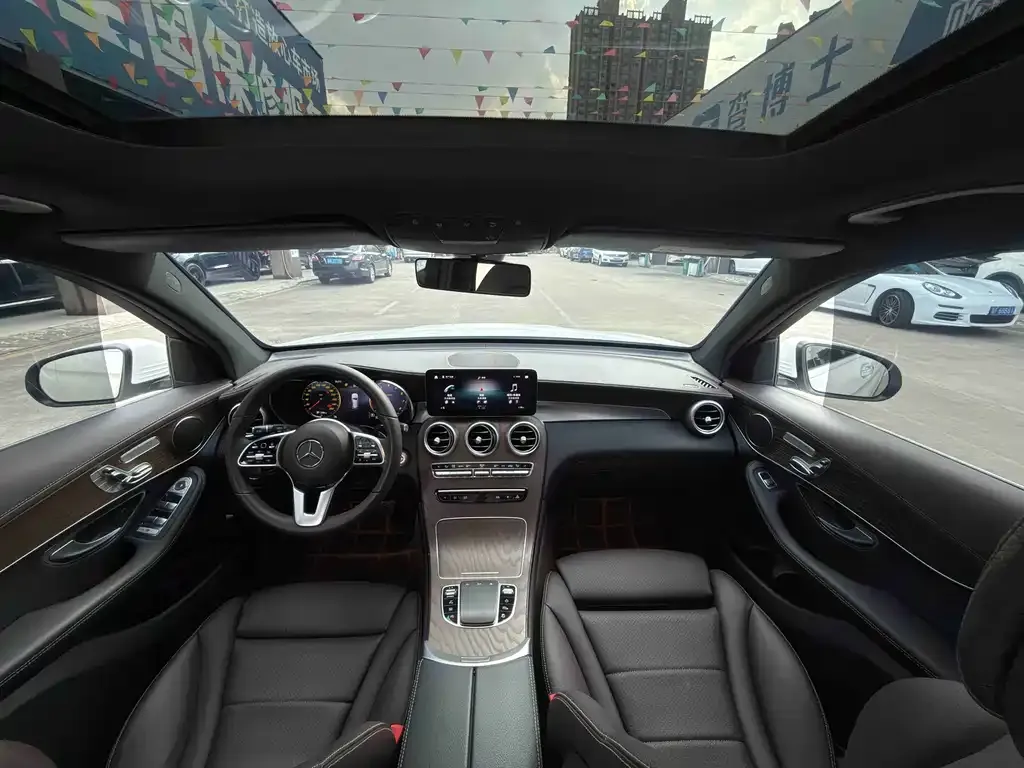 Mercedes-Benz GLC 2022 из CN, фото 7