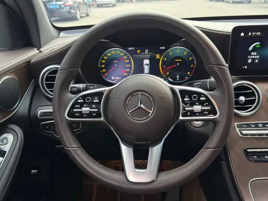 Mercedes-Benz GLC 2022 из CN, фото 8