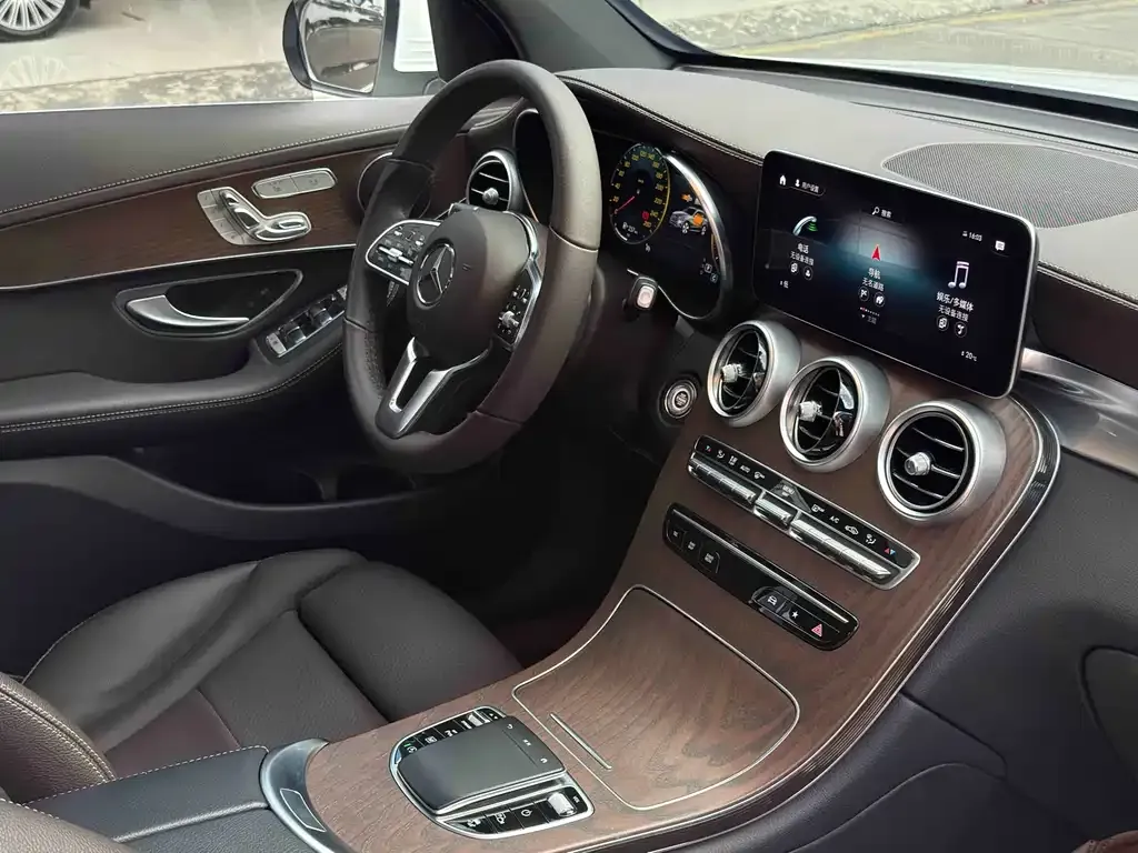 Mercedes-Benz GLC 2022 из CN, фото 5