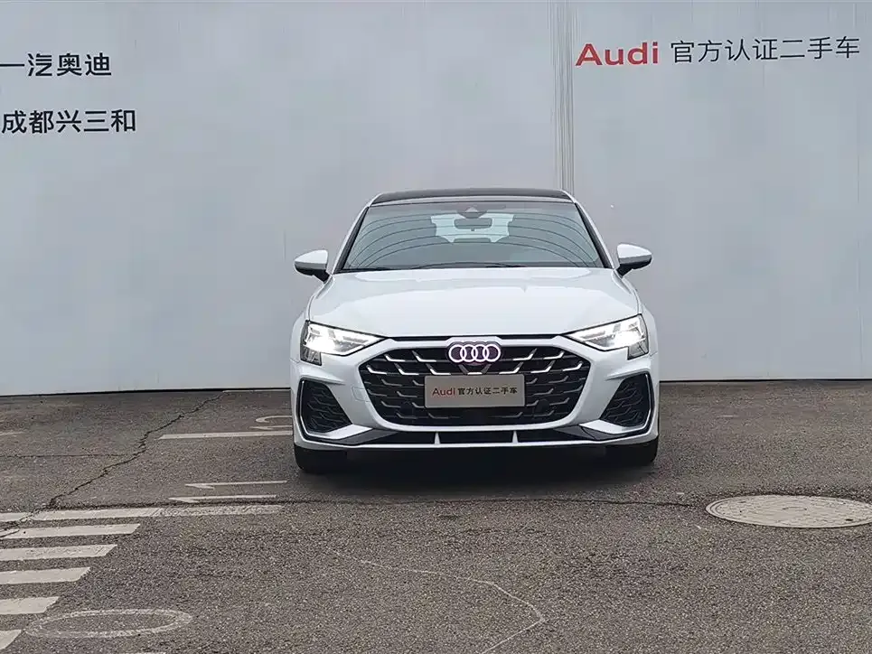Audi A3 2025 из CN, фото 4