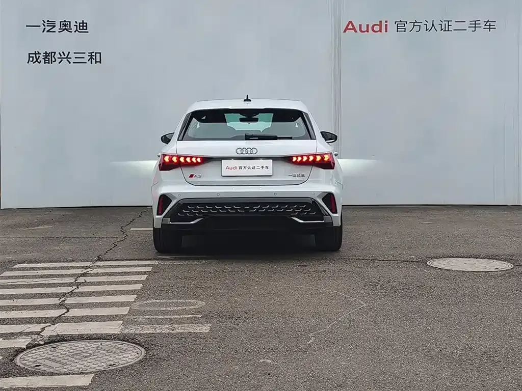Audi A3 2025 из CN, фото 9