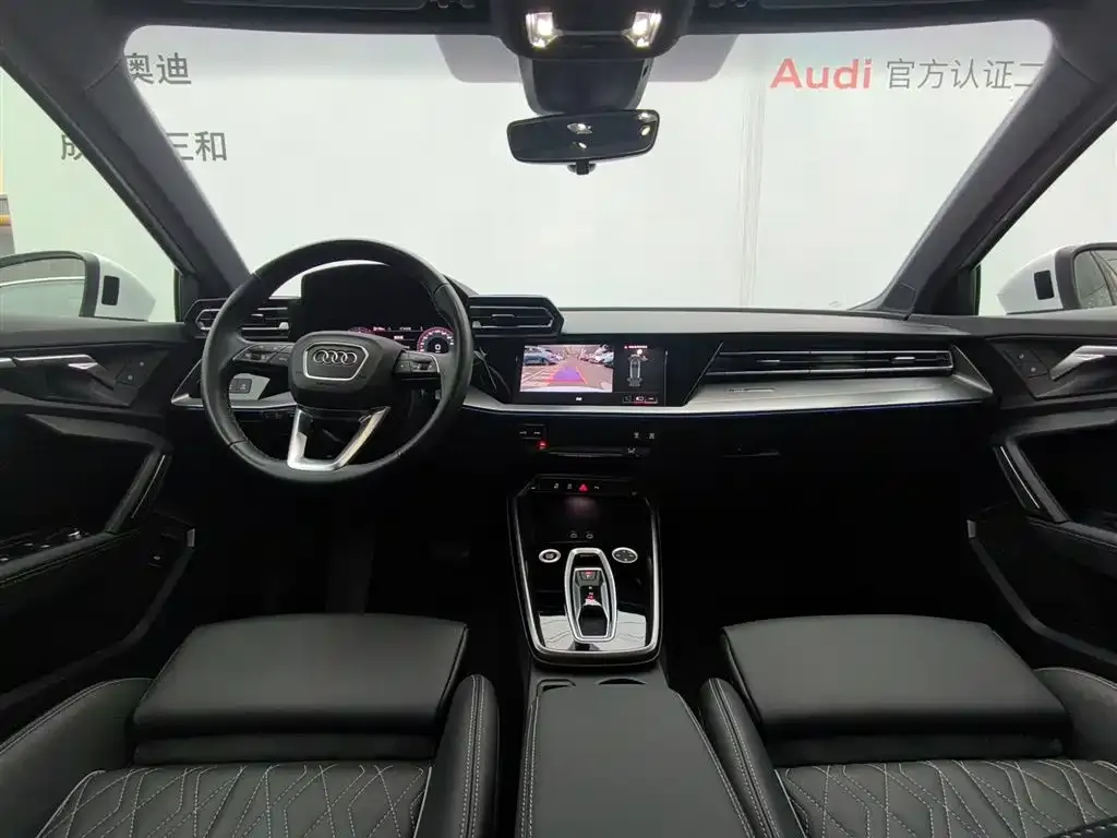 Audi A3 2025 из CN, фото 6