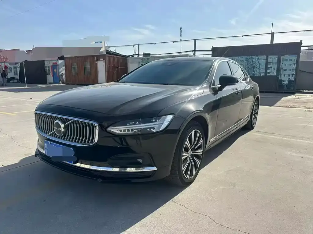 Volvo S90 2021 из CN, фото 1