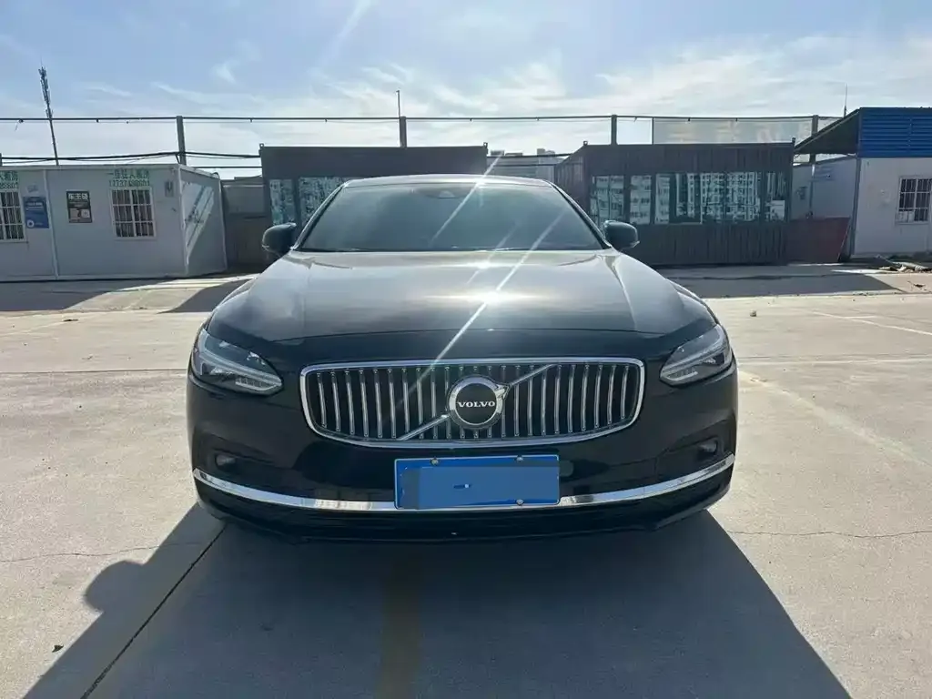 Volvo S90 2021 из CN, фото 5