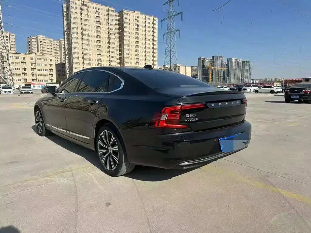 Volvo S90 2021 из CN, фото 9