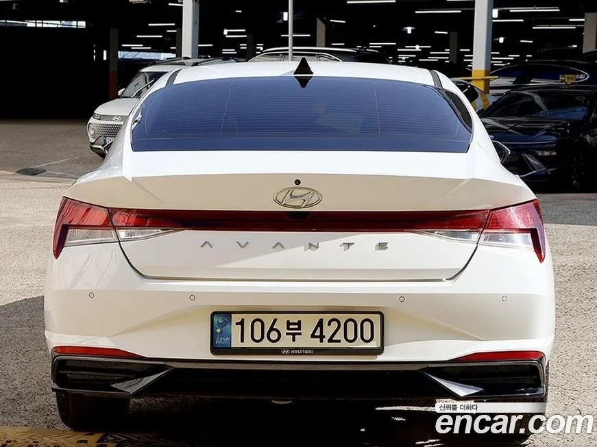 Hyundai AVANTE — фото 4