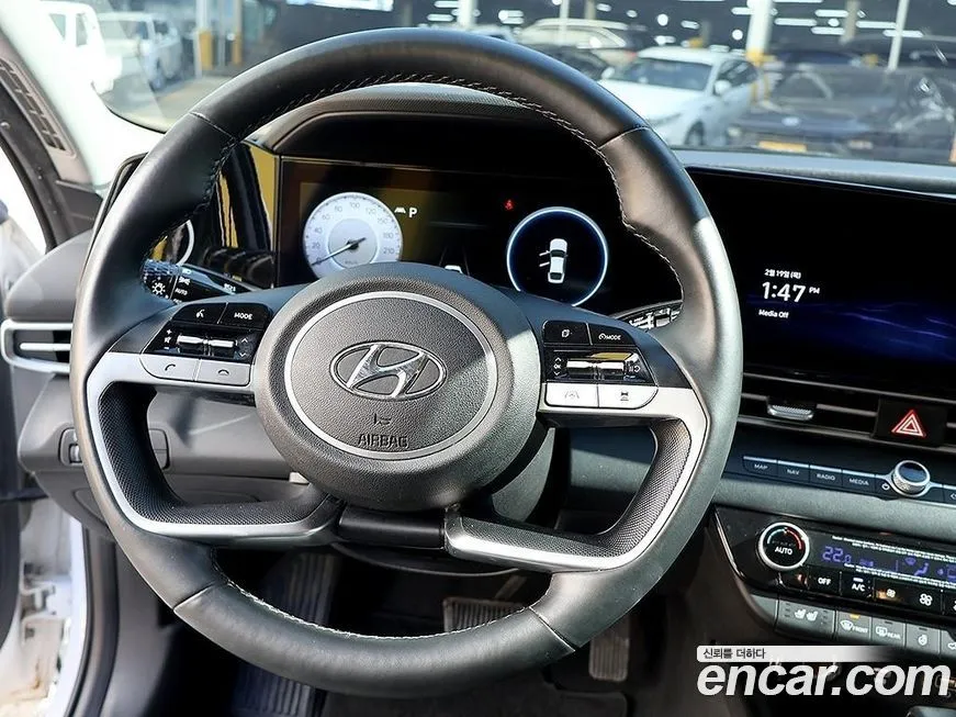 Hyundai AVANTE — фото 6
