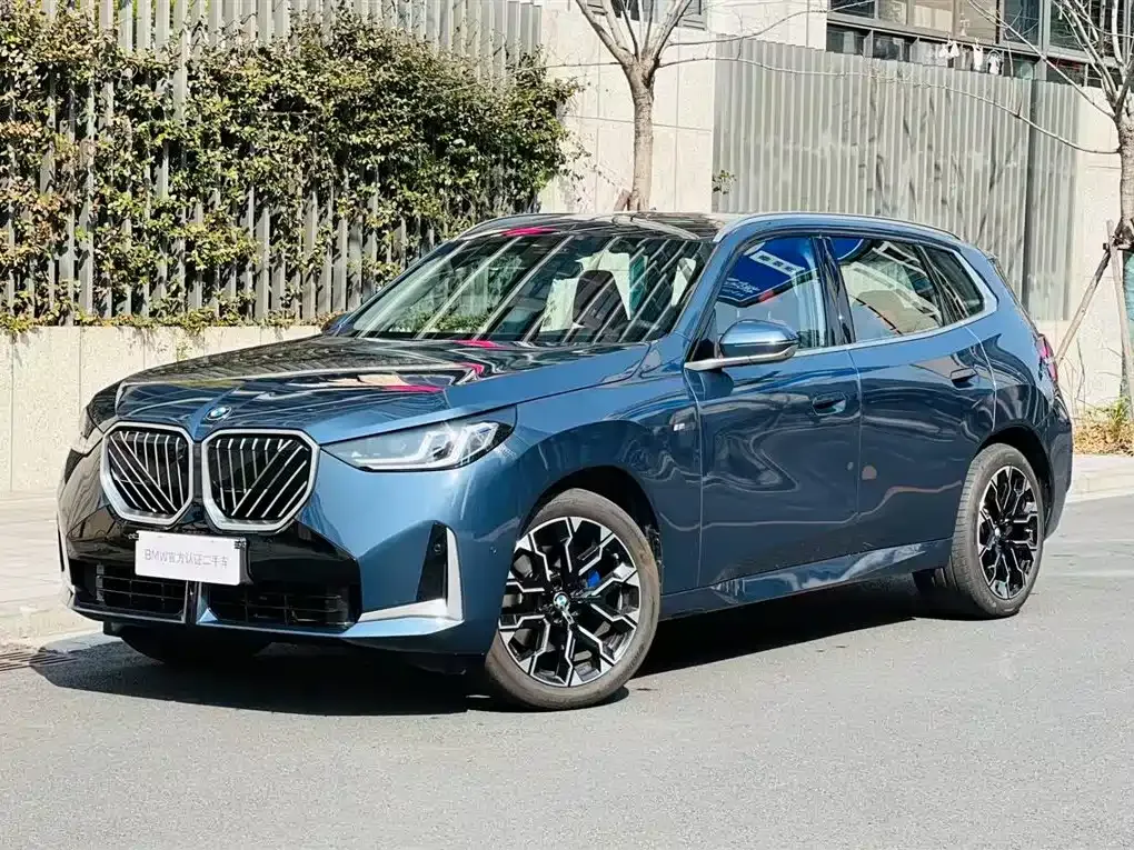 BMW X3 2025 из CN, фото 1