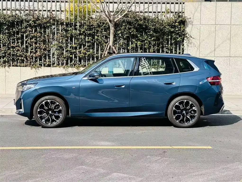 BMW X3 2025 из CN, фото 6