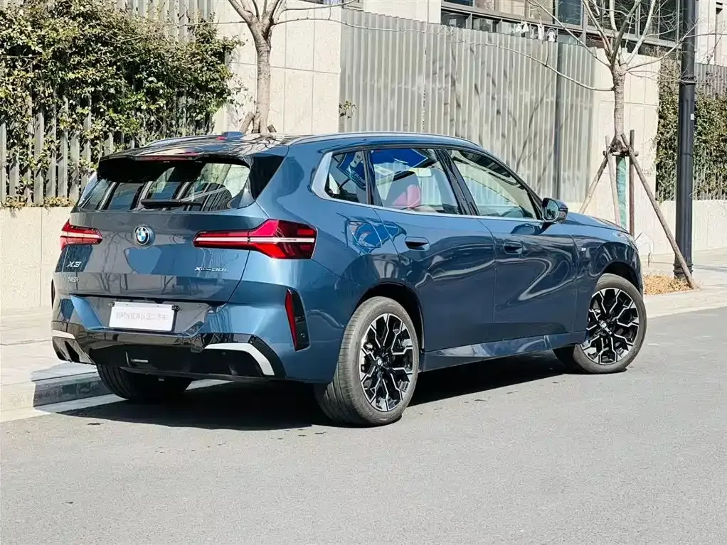 BMW X3 2025 из CN, фото 10