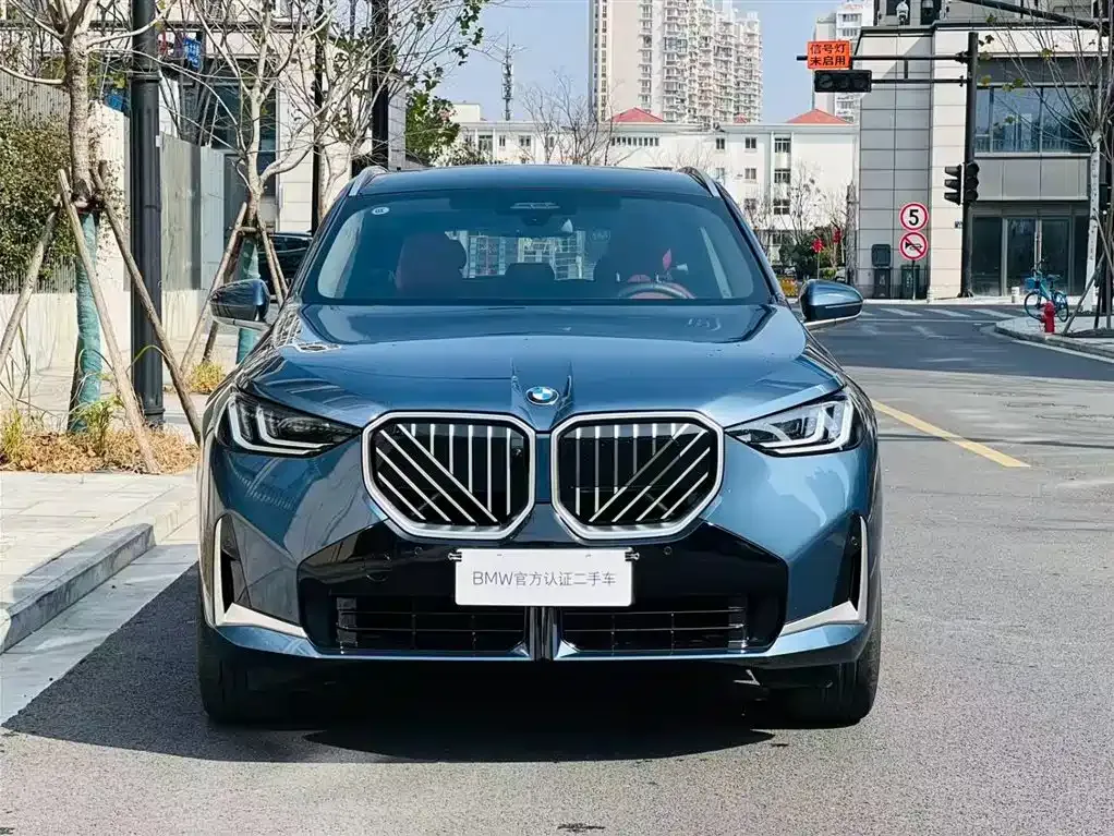 BMW X3 2025 из CN, фото 7