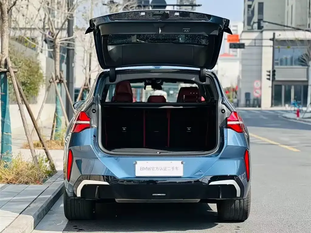 BMW X3 2025 из CN, фото 4