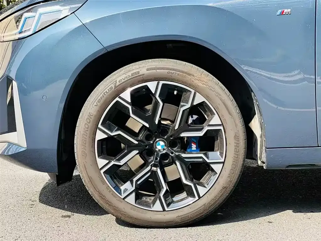 BMW X3 2025 из CN, фото 5