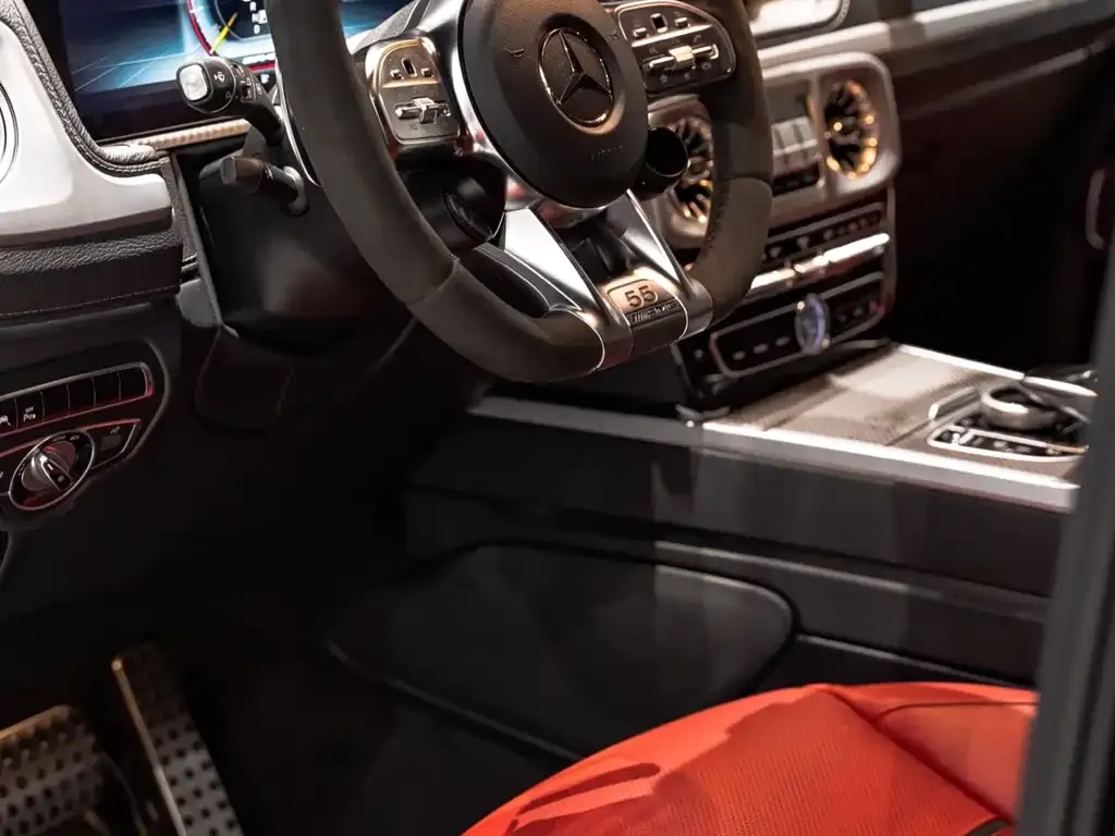 Mercedes-Benz G-Class AMG — фото 2