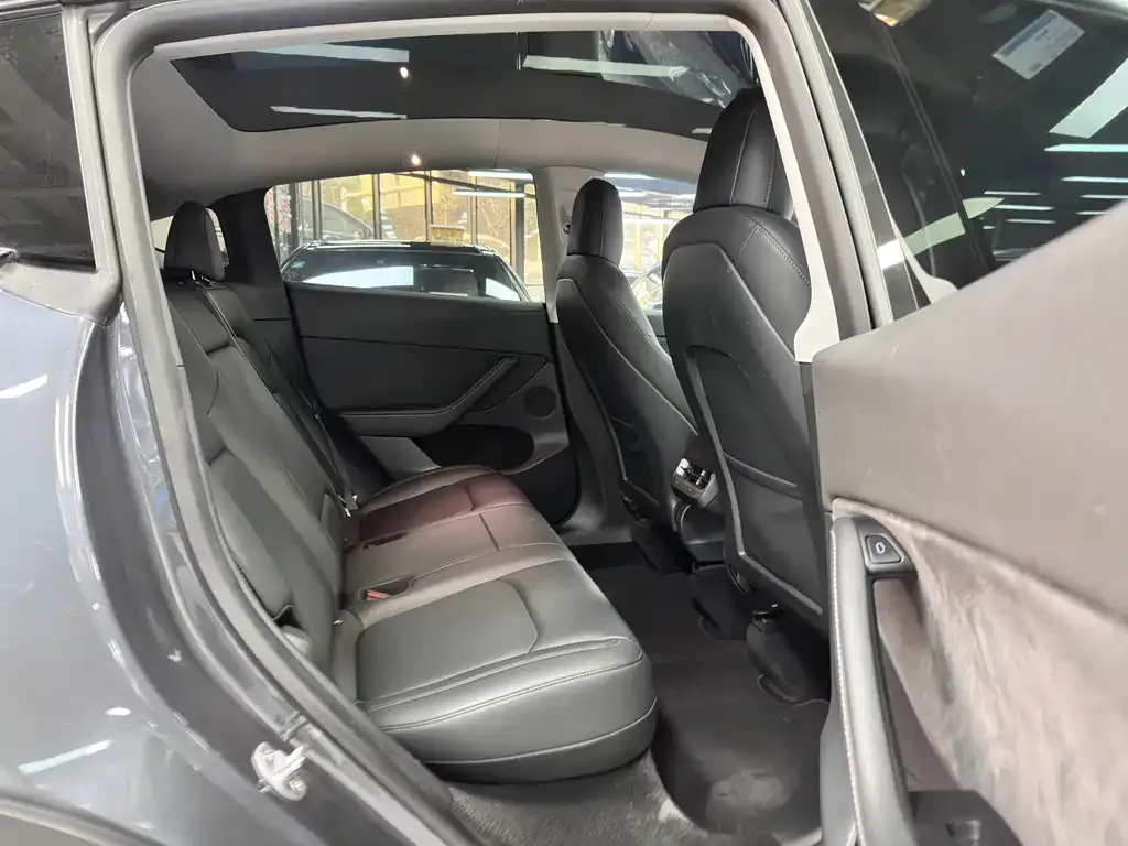 Tesla Model Y 2021 из CN, фото 8