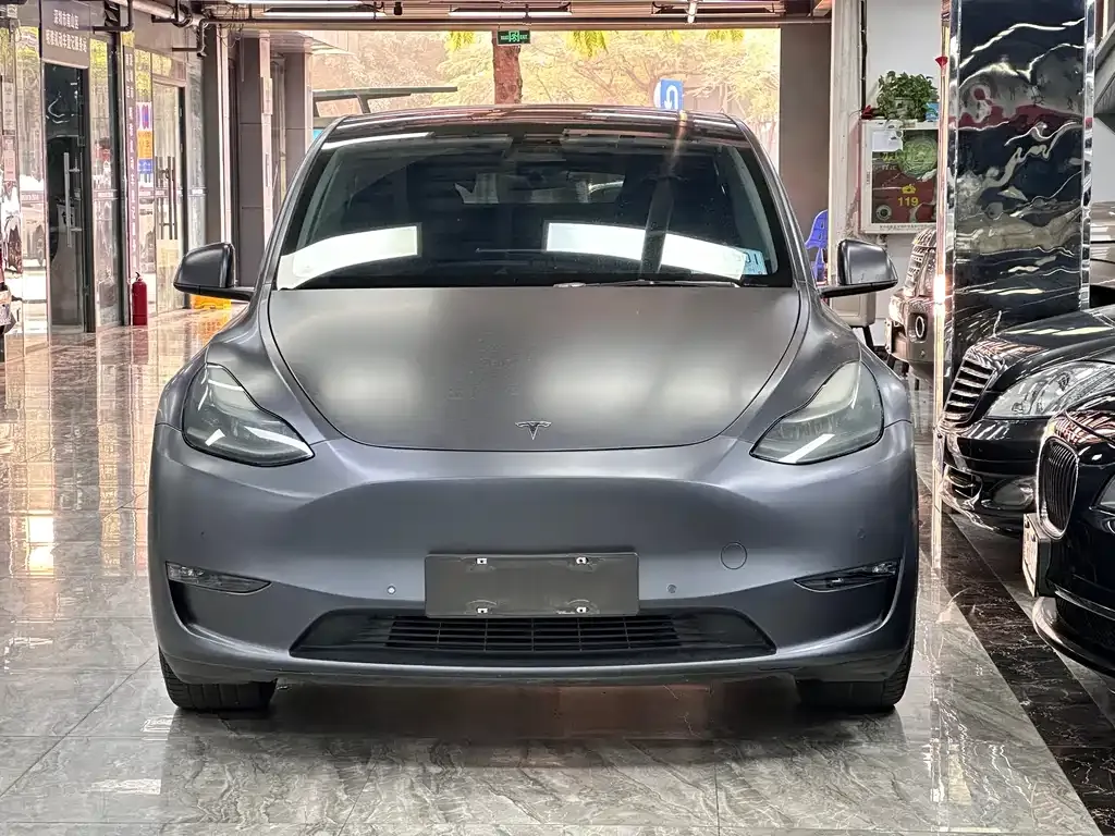 Tesla Model Y 2021 из CN, фото 4