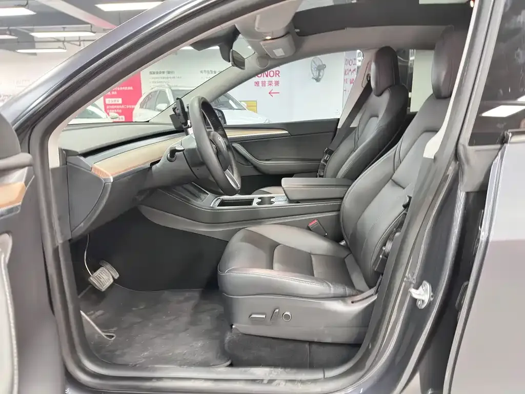 Tesla Model Y 2021 из CN, фото 2