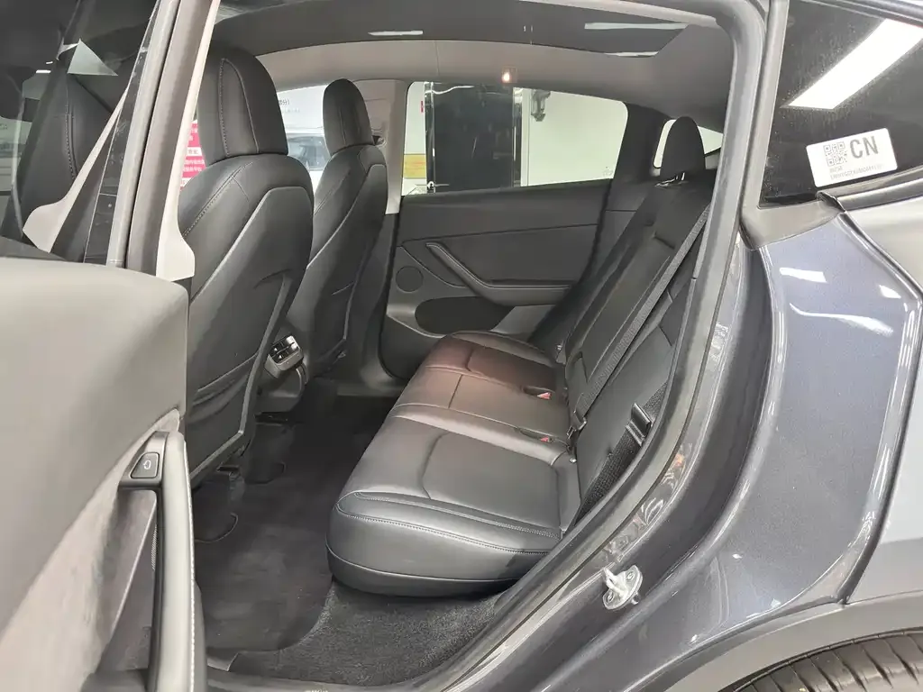 Tesla Model Y 2021 из CN, фото 9