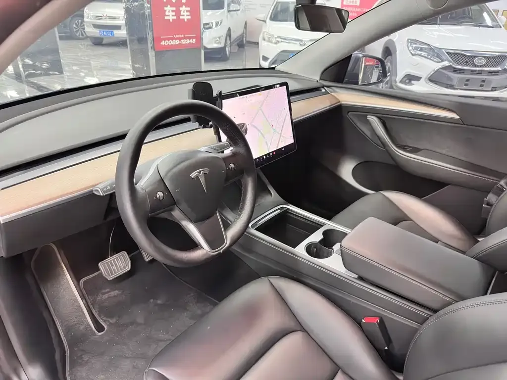 Tesla Model Y 2021 из CN, фото 3