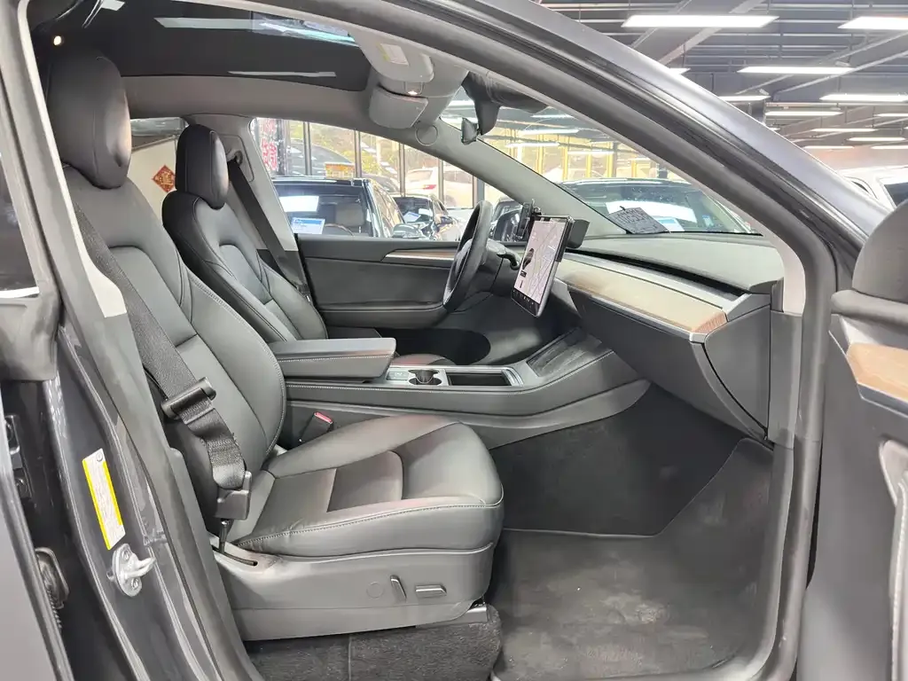 Tesla Model Y 2021 из CN, фото 10