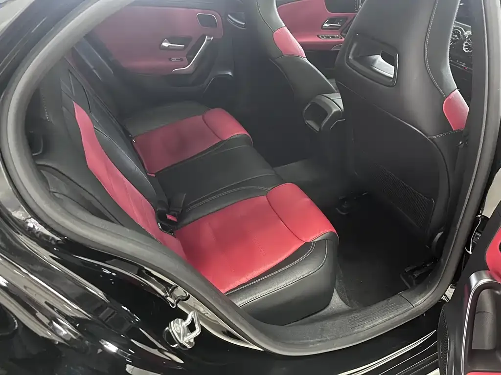 Mercedes-Benz A-Class AMG (Import) 2022 из CN, фото 5