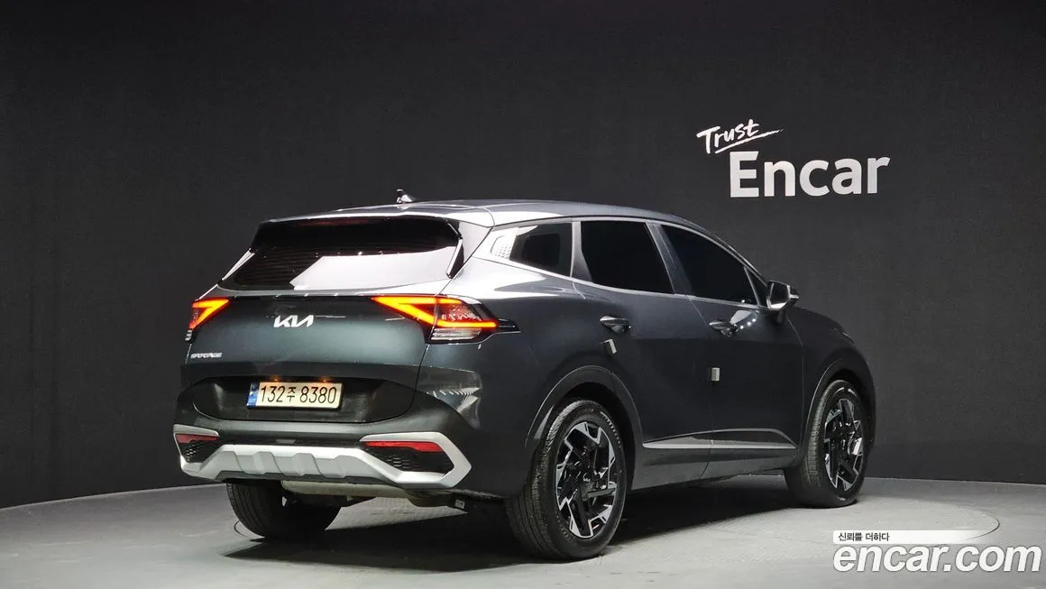 Kia Sportage — фото 3