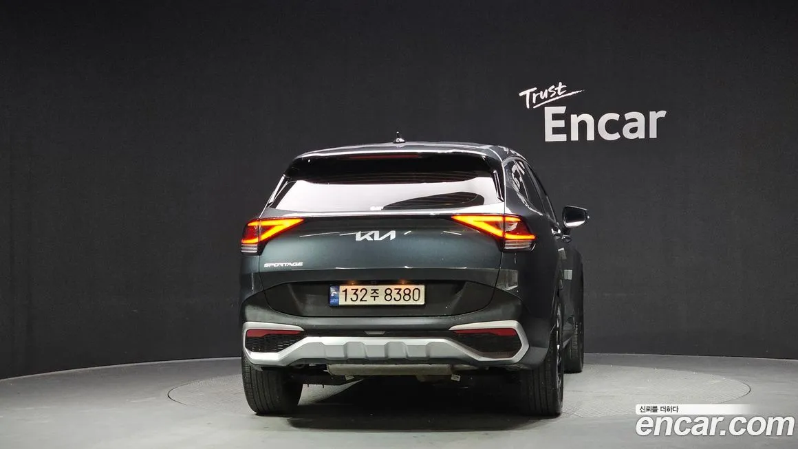 Kia Sportage — фото 5